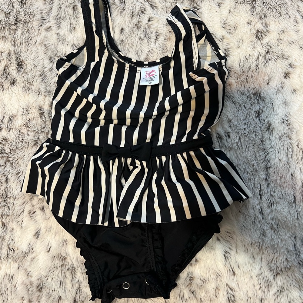 Ruffle Butts toddler girls